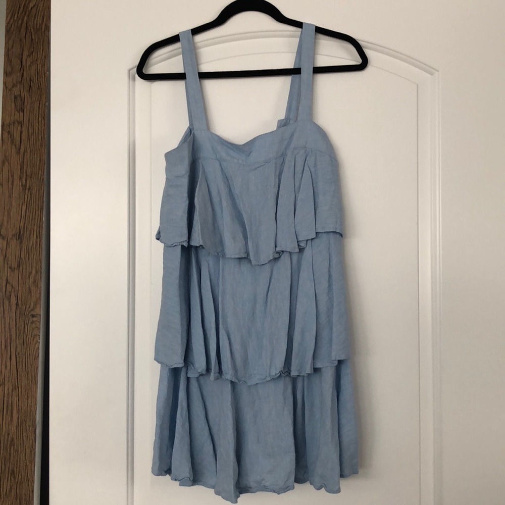 Ruffle Dress